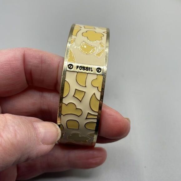 Fossil bangle bracelet - Picture 4 of 10